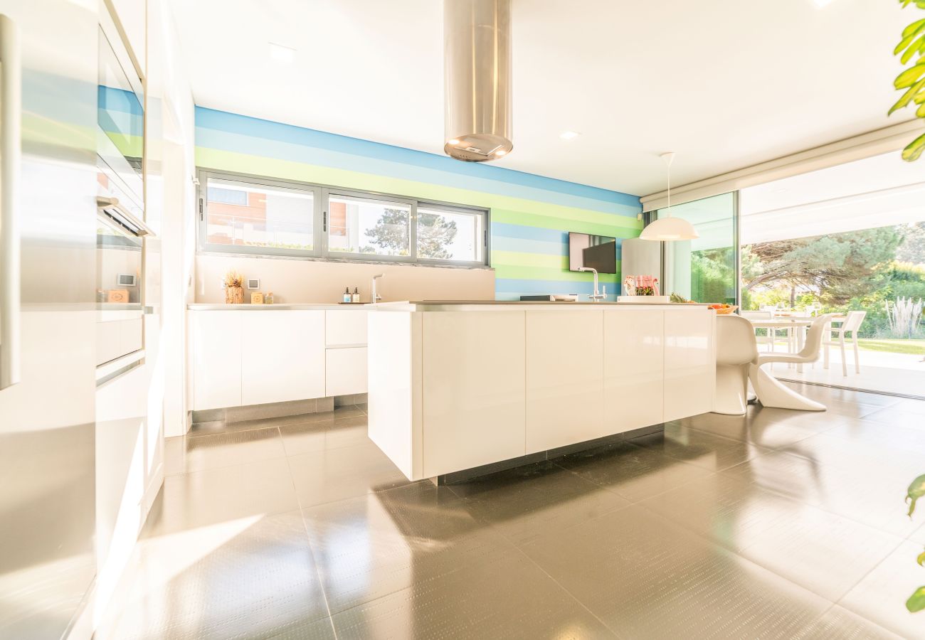 Villa em Herdade da Aroeira - Villa Maria