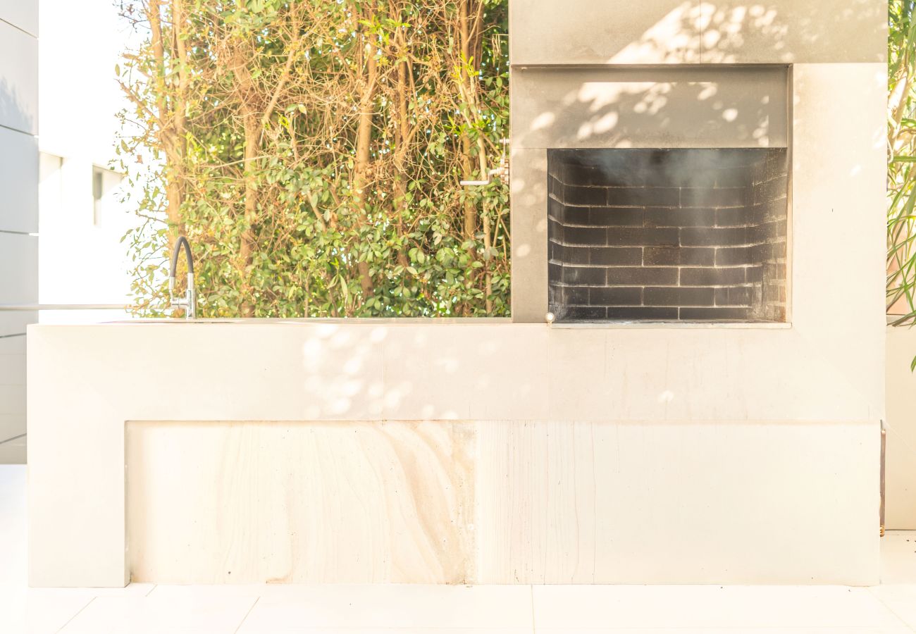 Villa em Herdade da Aroeira - Villa Maria