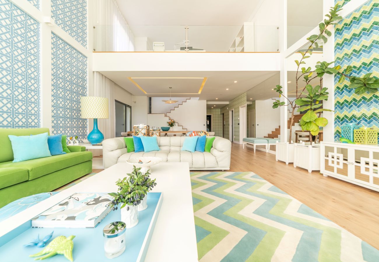 Villa em Herdade da Aroeira - Villa Maria