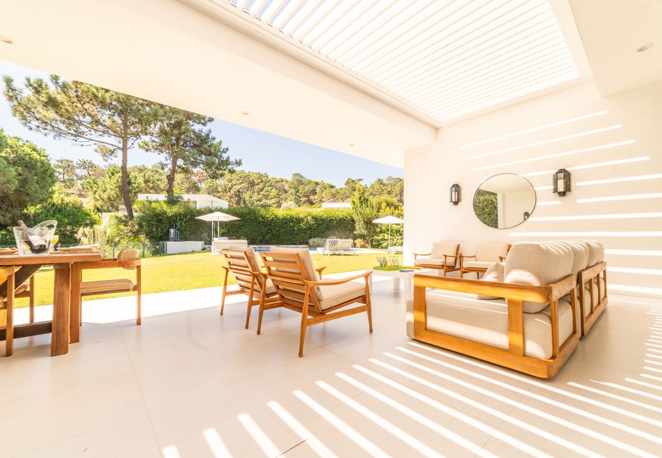 Villa em Herdade da Aroeira - Villa Maria