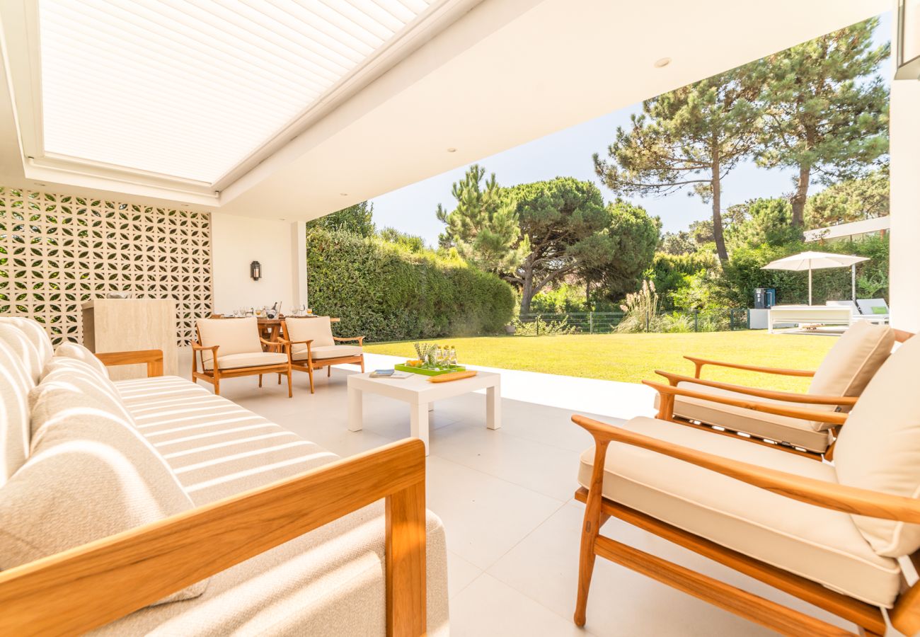 Villa em Herdade da Aroeira - Villa Maria