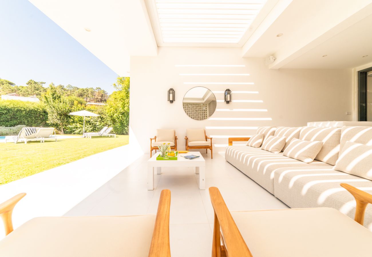 Villa em Herdade da Aroeira - Villa Maria