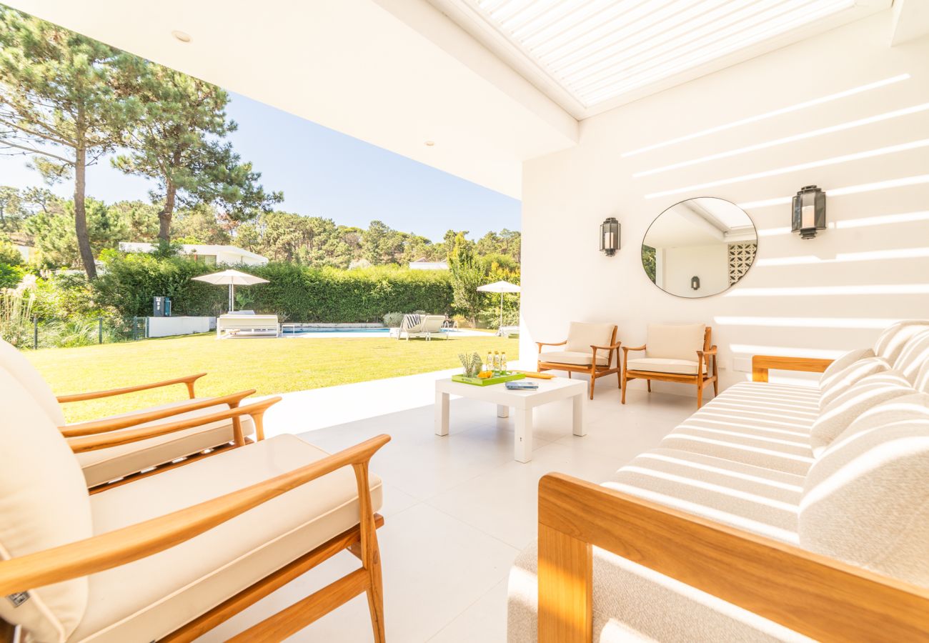 Villa em Herdade da Aroeira - Villa Maria