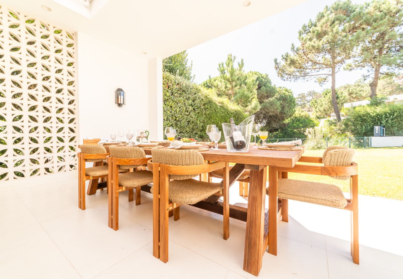 Villa em Herdade da Aroeira - Villa Maria