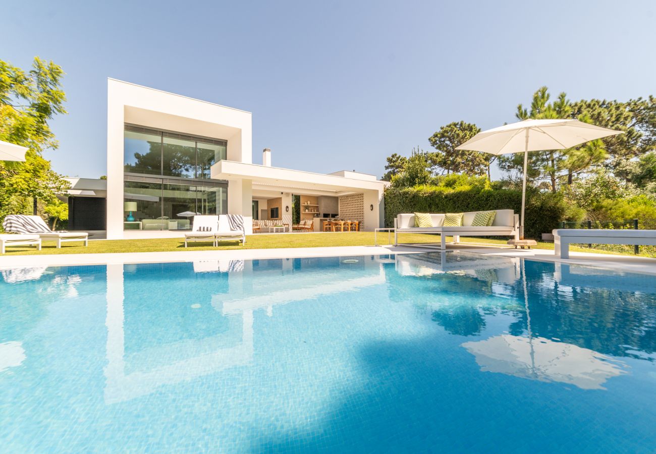 Villa em Herdade da Aroeira - Villa Maria