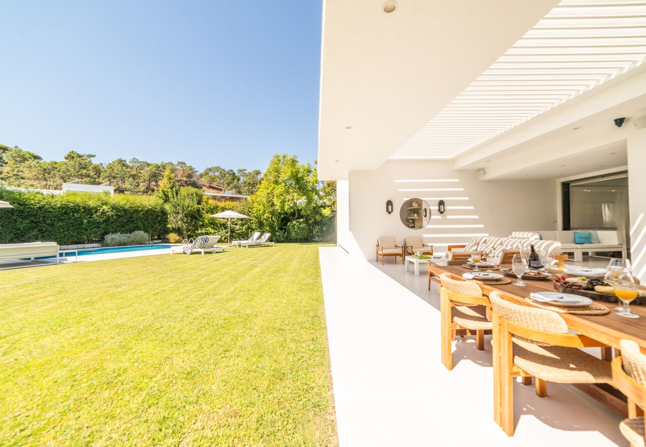 Villa em Herdade da Aroeira - Villa Maria