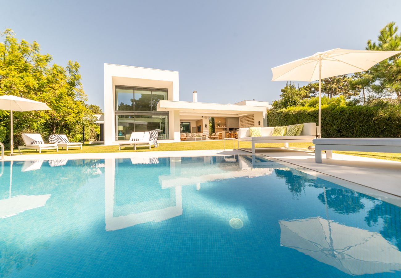 Villa em Herdade da Aroeira - Villa Maria
