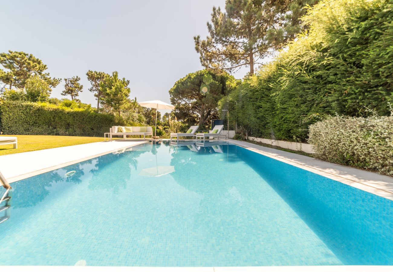 Villa em Herdade da Aroeira - Villa Maria