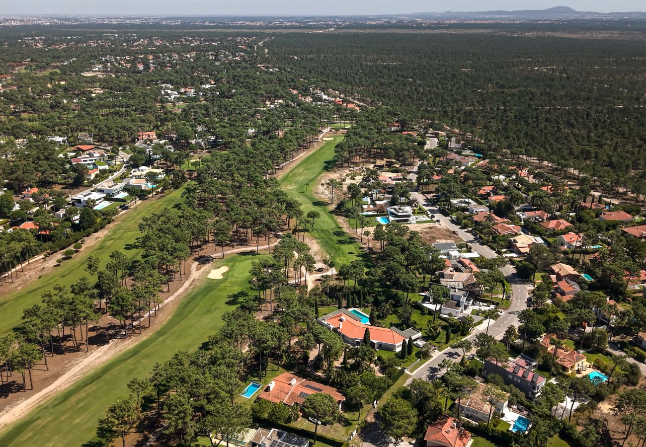 Villa em Herdade da Aroeira - Villa Maria