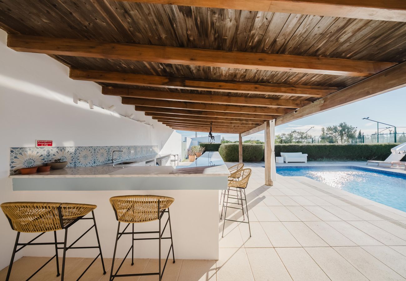 Villa em Tavira - Villa Valentina