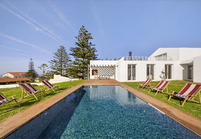 Villa em Sintra - Villa do Mar