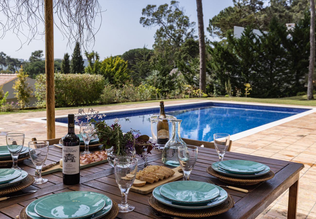 Villa em Sintra - Villa Natura