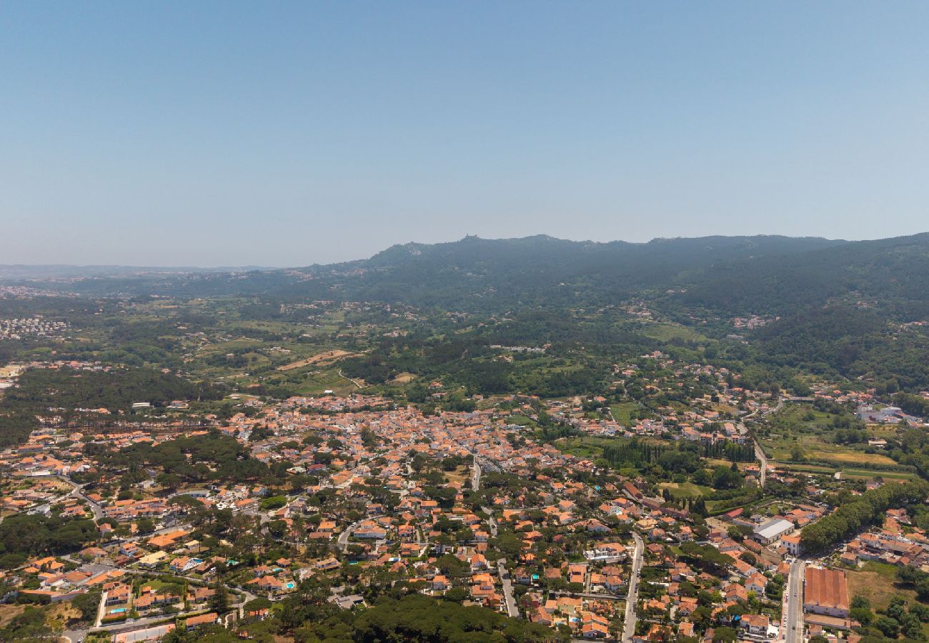 Villa em Sintra - Villa Natura