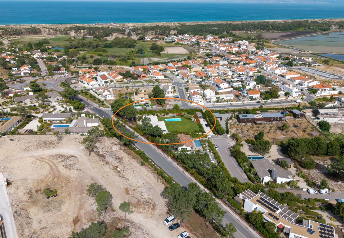 Villa em Comporta - Villa Lottus