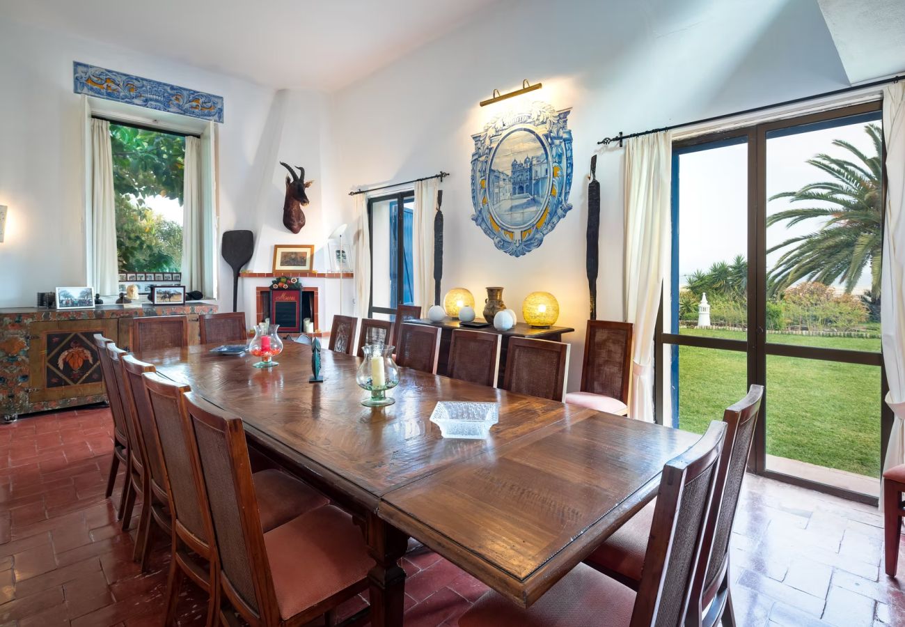 Villa em Tavira - Quinta de Baixo