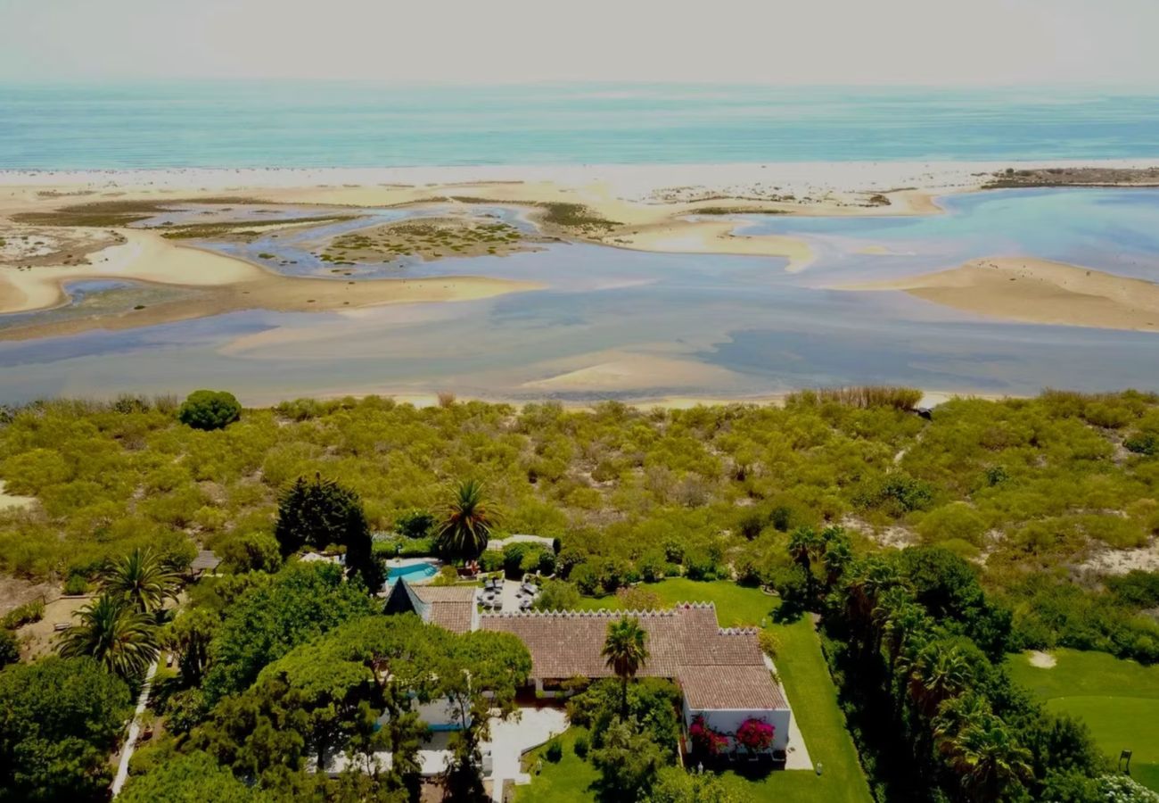 Villa em Tavira - Quinta de Baixo