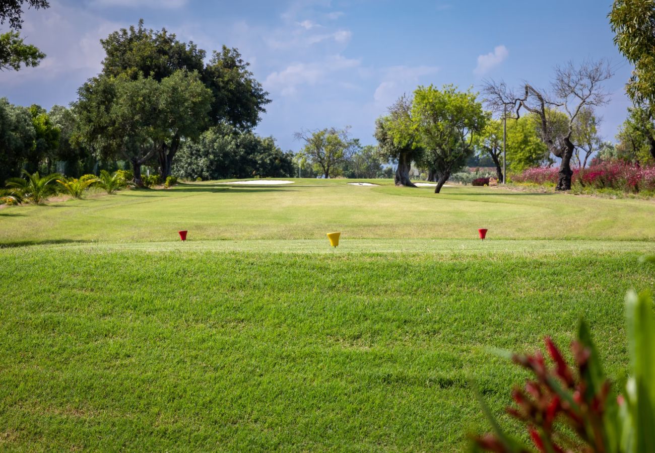 Villa em Tavira - Quinta de Baixo