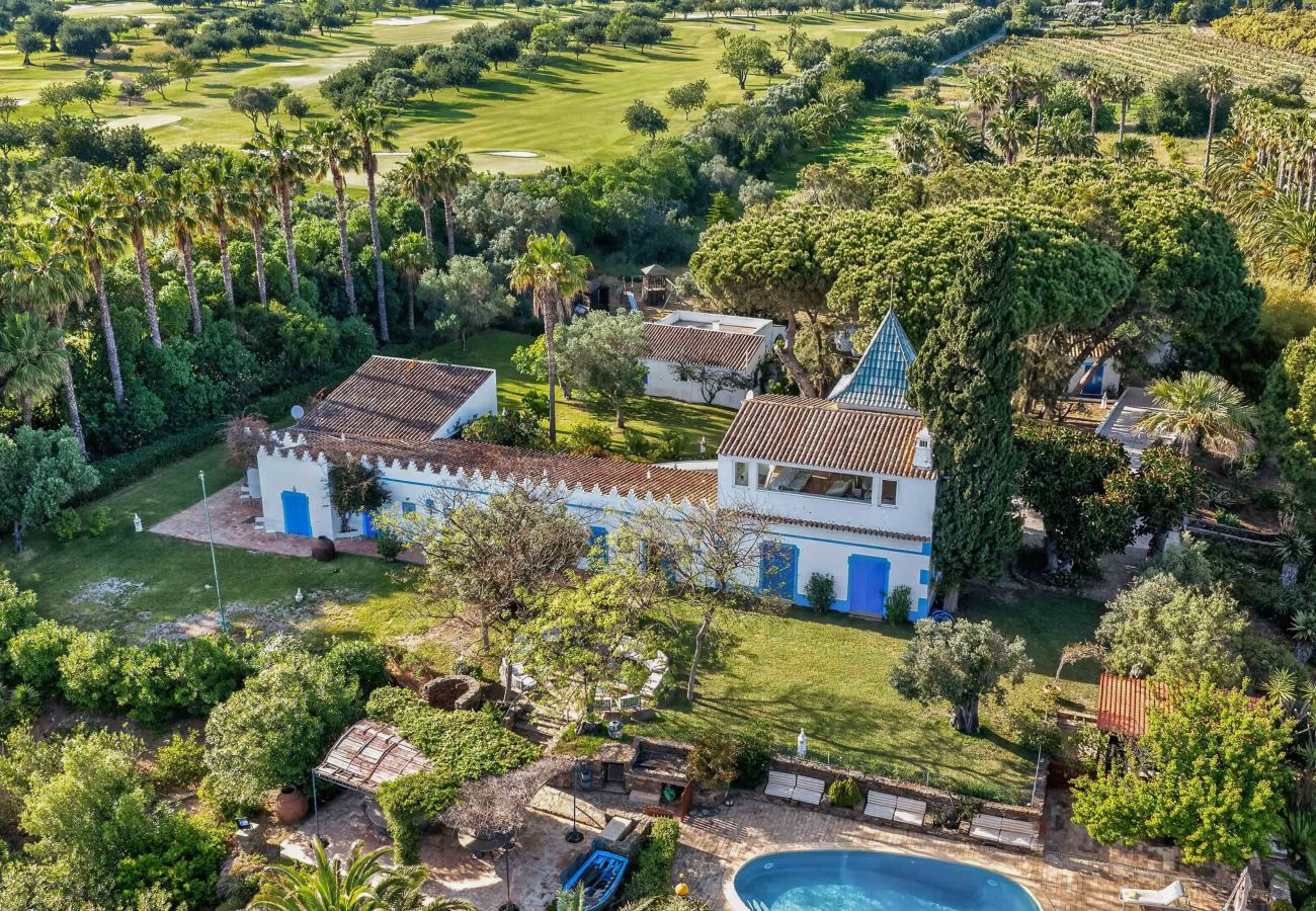 Villa em Tavira - Villa Flamingo