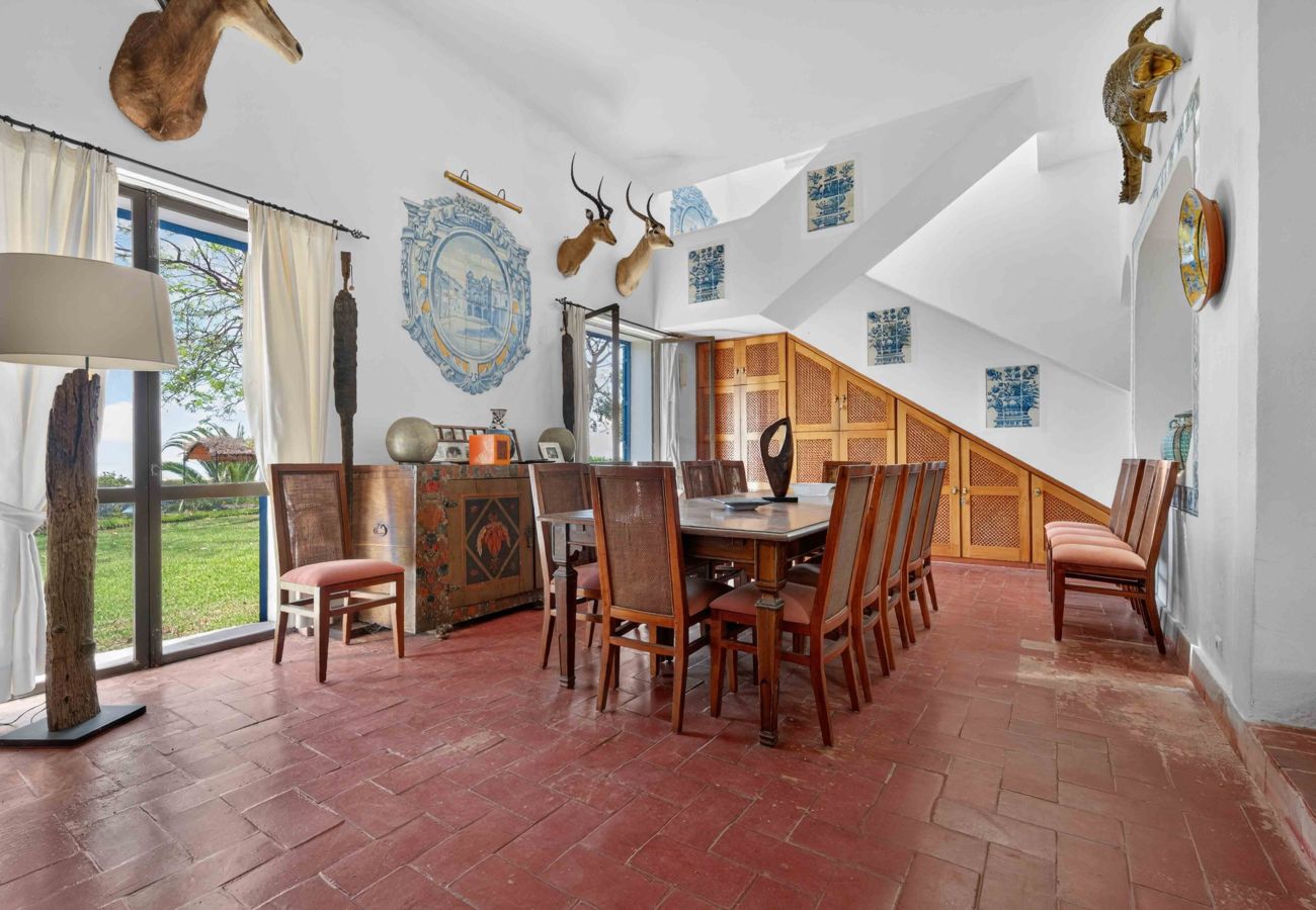 Villa em Tavira - Villa Flamingo