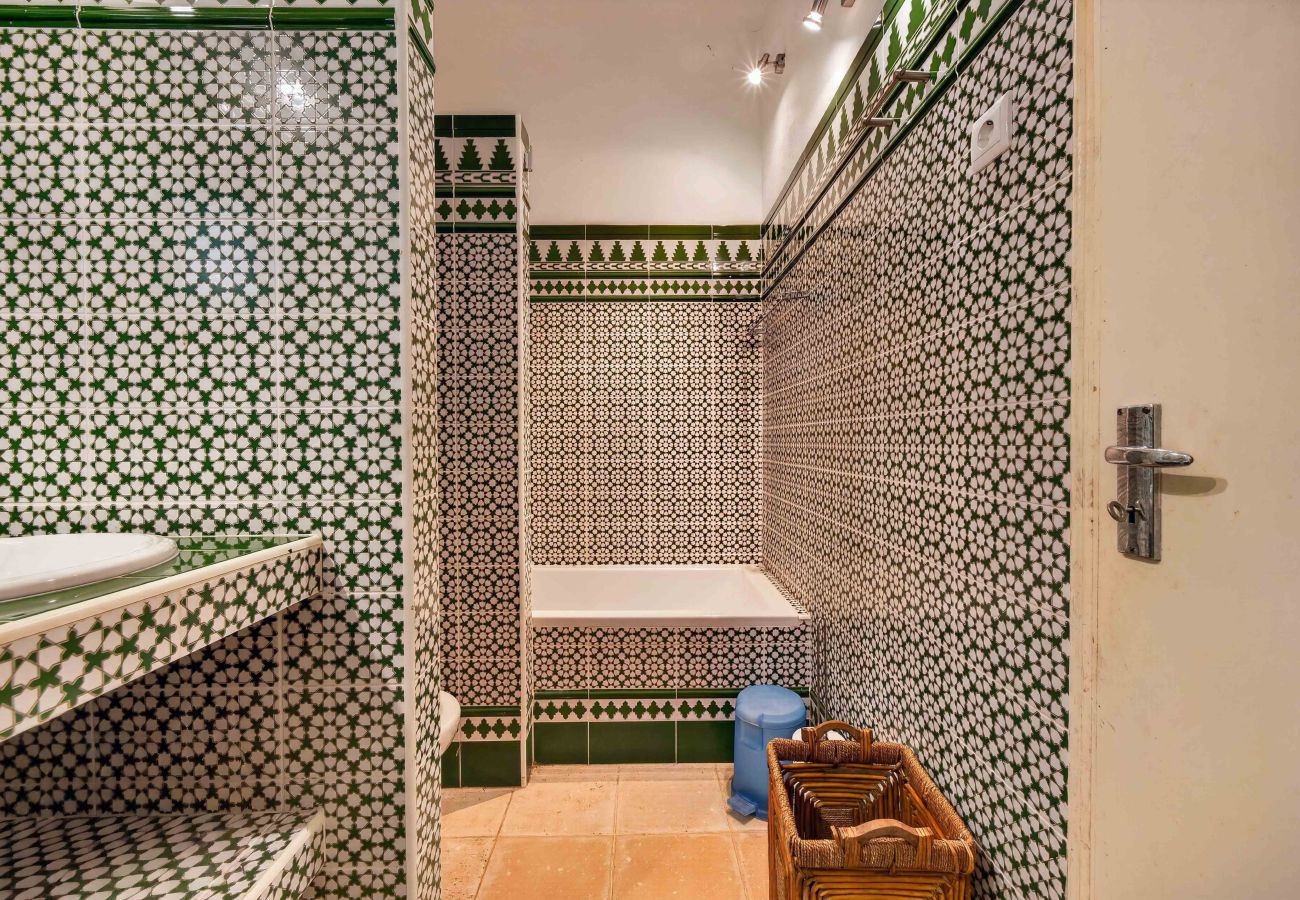 Villa em Tavira - Villa Flamingo