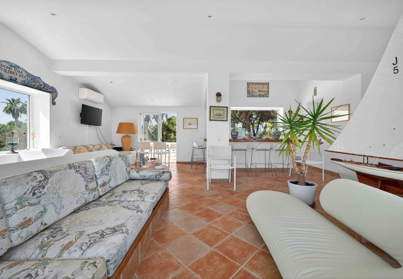 Villa em Tavira - Villa Flamingo