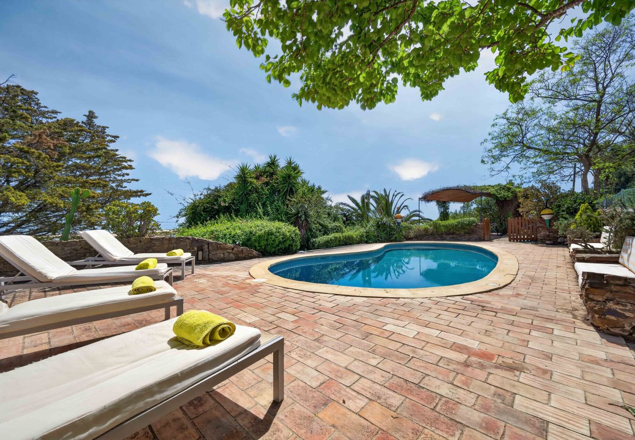 Villa em Tavira - Villa Flamingo