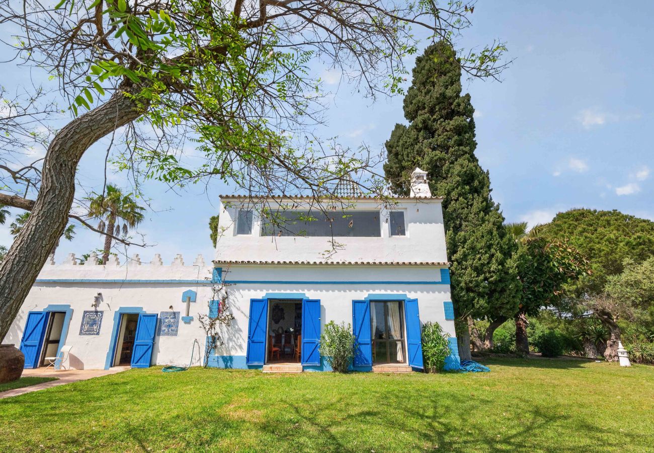 Villa em Tavira - Villa Flamingo