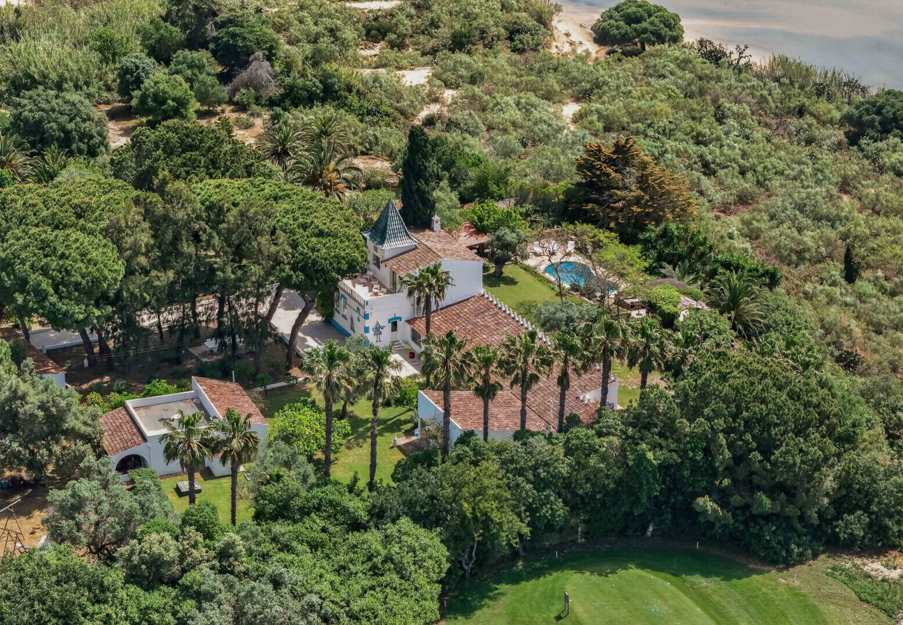Villa em Tavira - Villa Flamingo