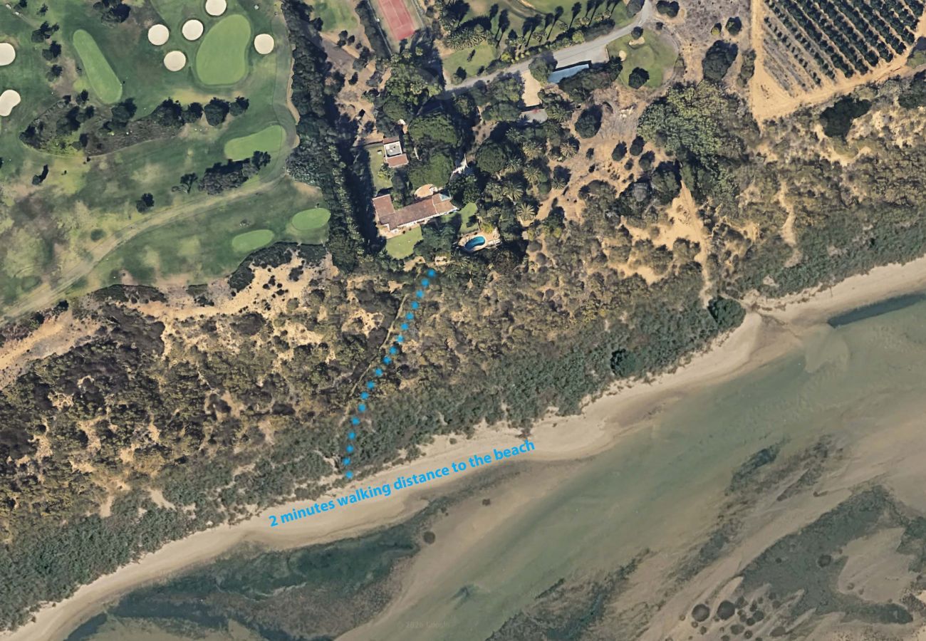 Villa em Tavira - Villa Flamingo