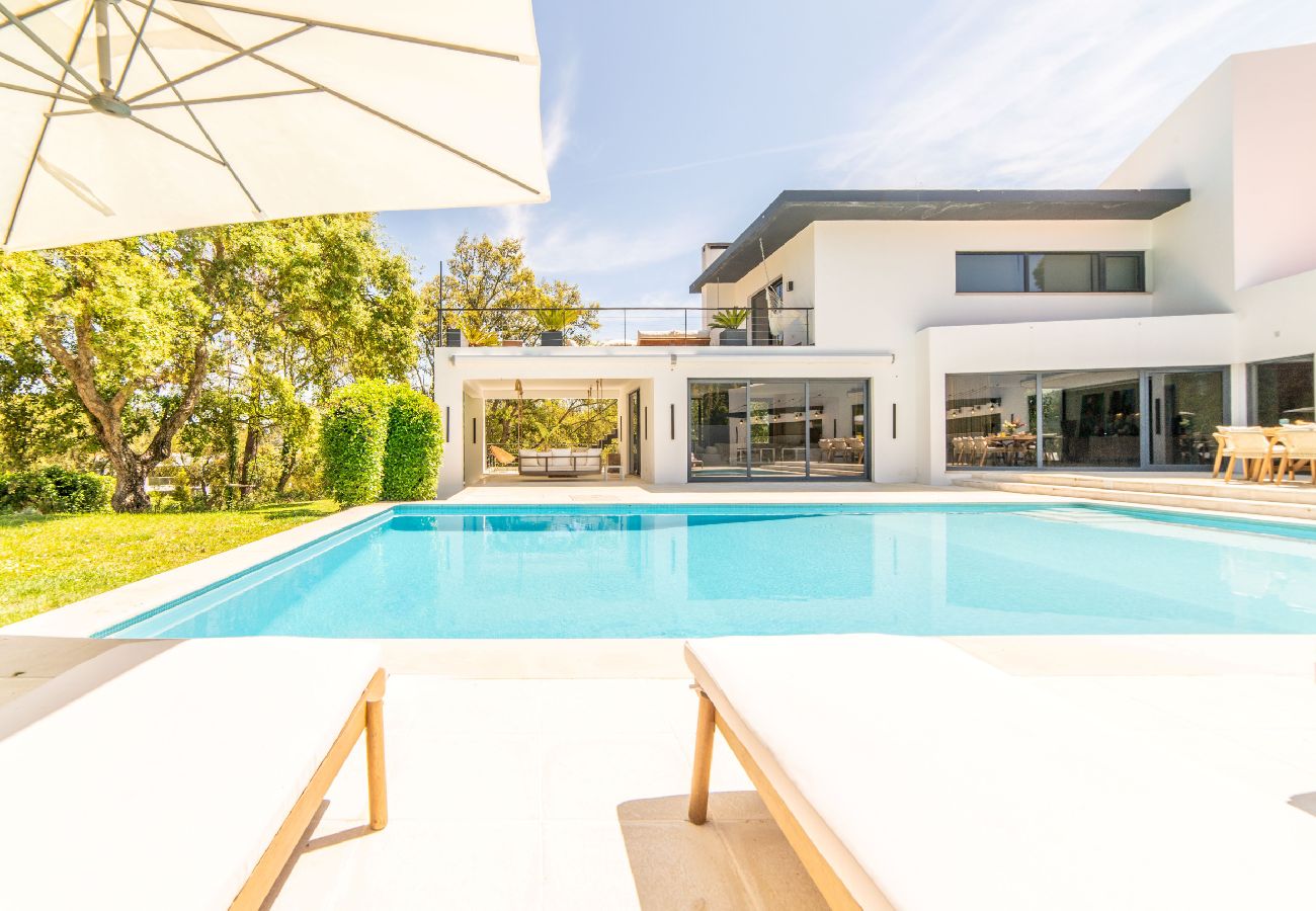 Villa em Azeitão - Villa Solare
