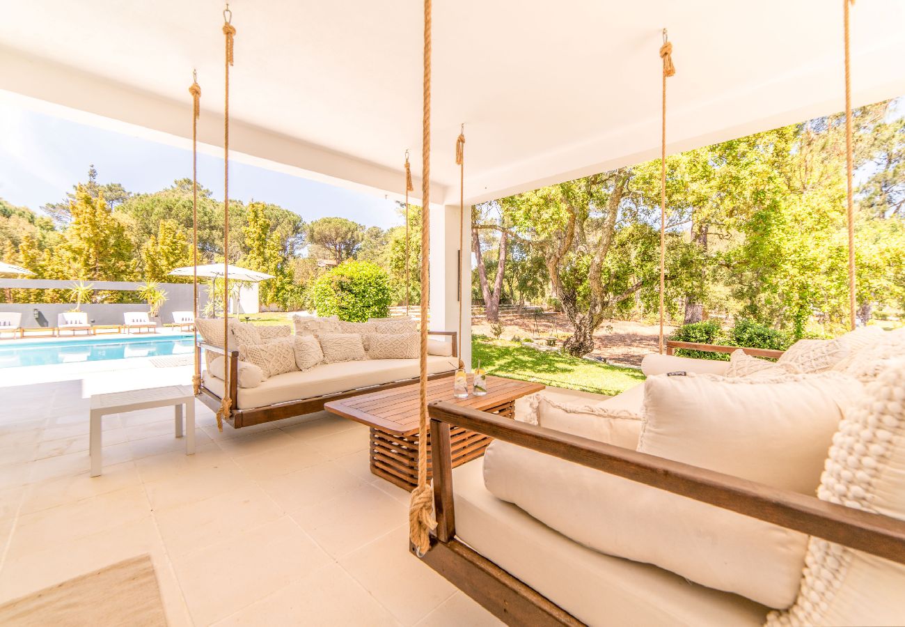 Villa em Azeitão - Villa Solare