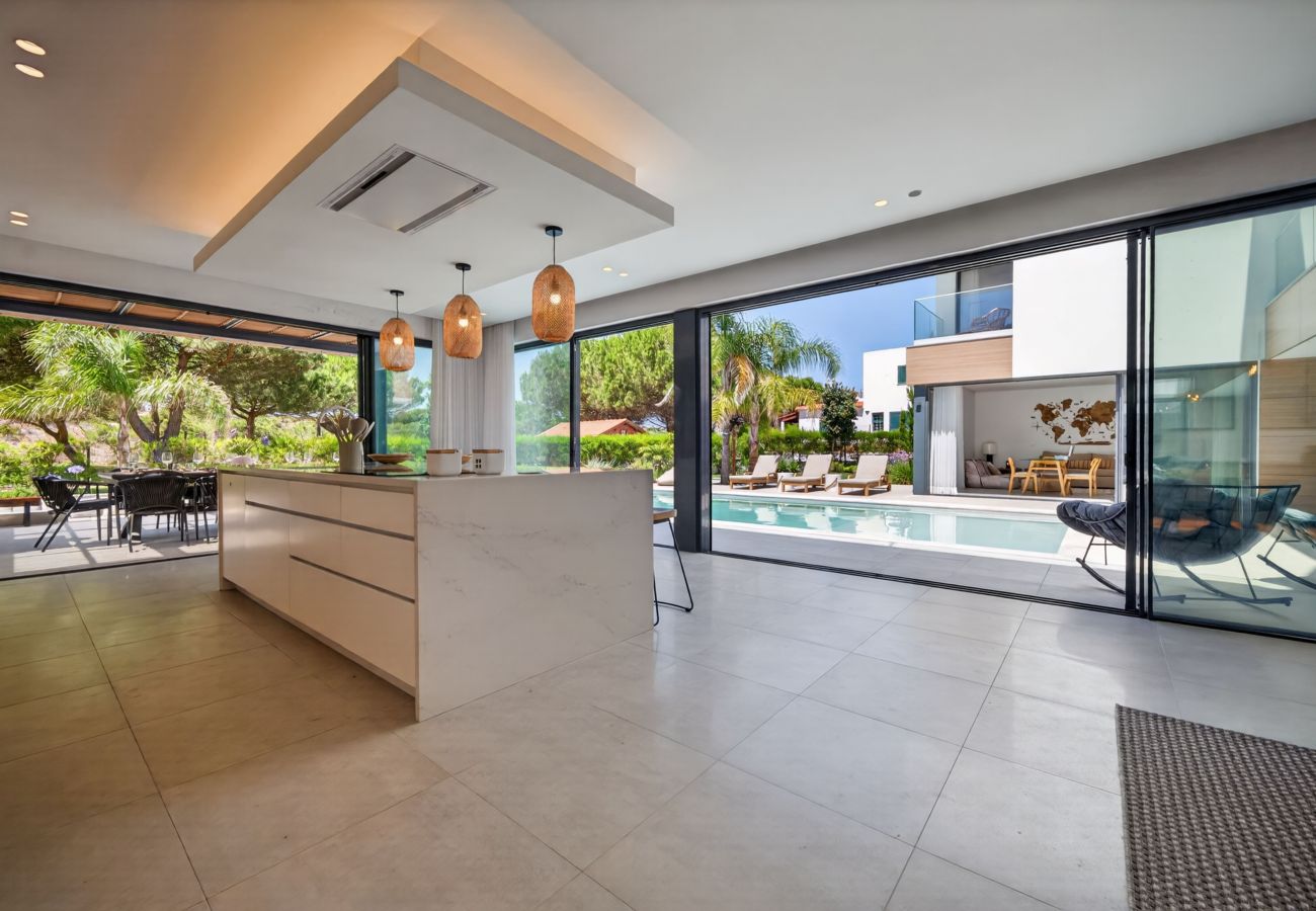 Villa em Península de Tróia - Villa Shakira
