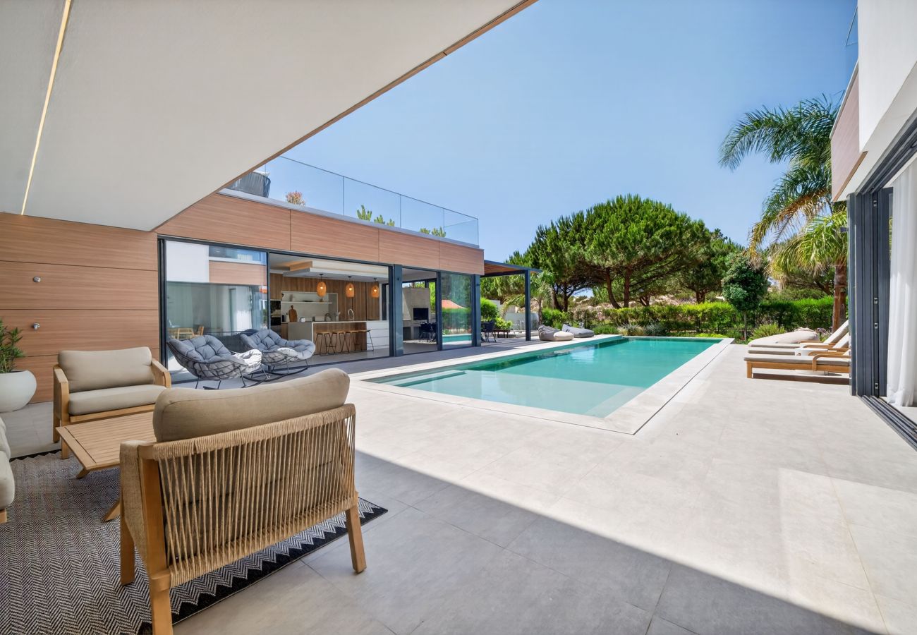 Villa em Península de Tróia - Villa Shakira