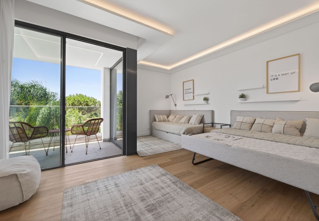 Villa em Península de Tróia - Villa Shakira