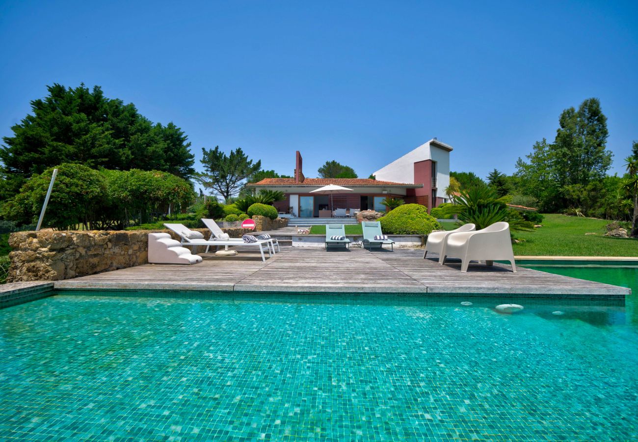 Villa em Sintra - Villa Scenic