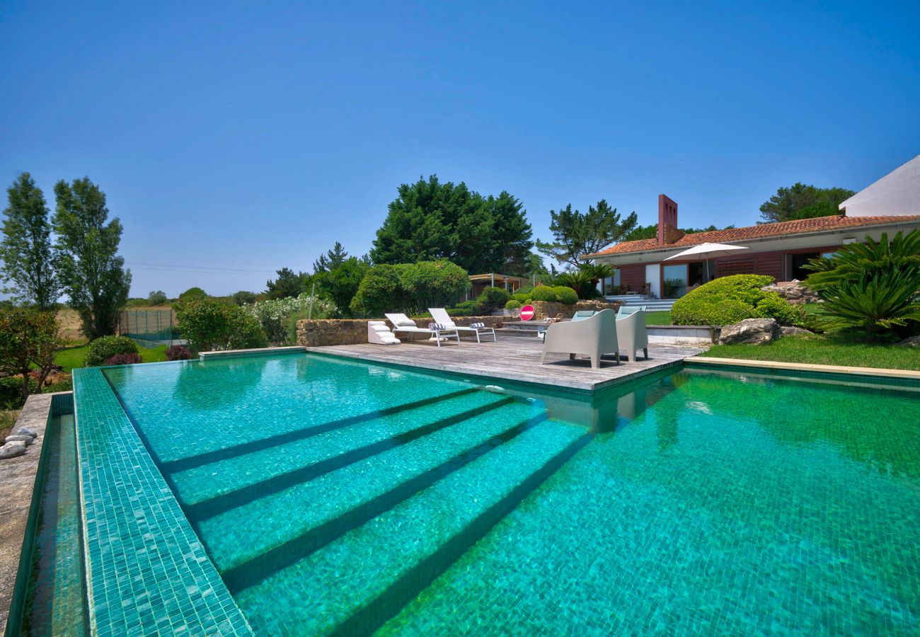 Villa em Sintra - Villa Scenic