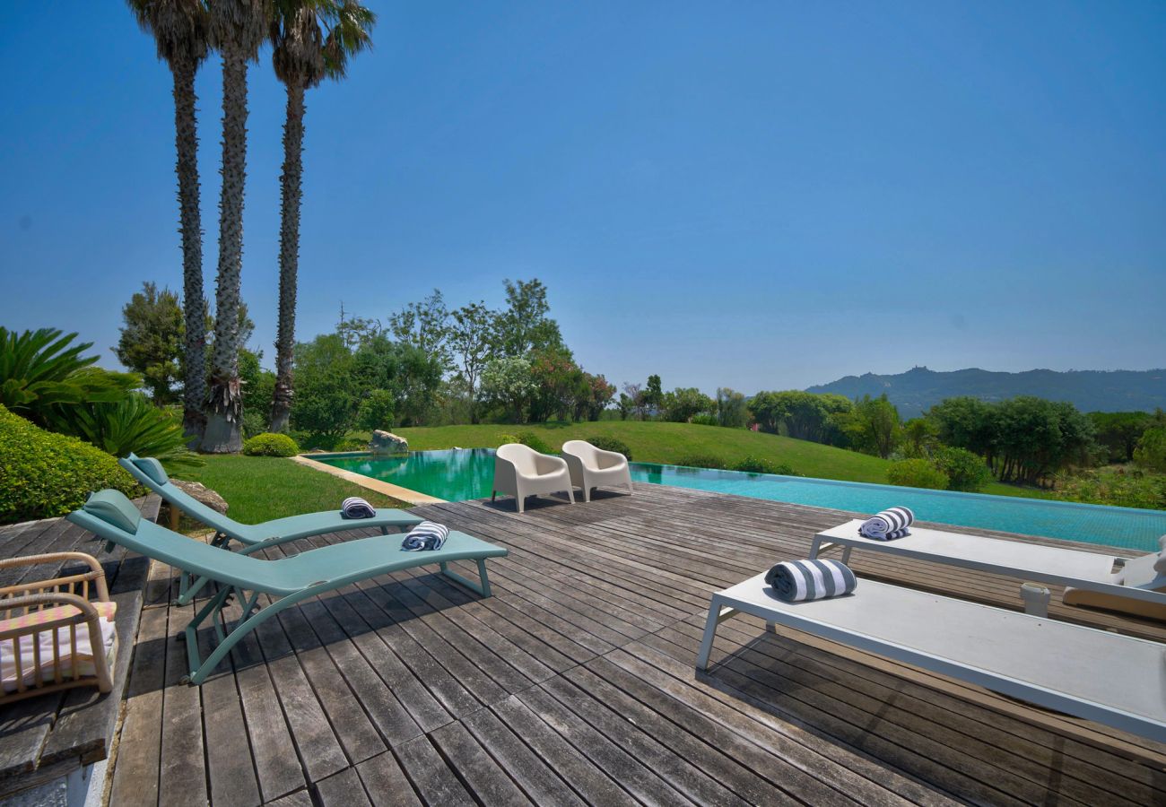 Villa em Sintra - Villa Scenic