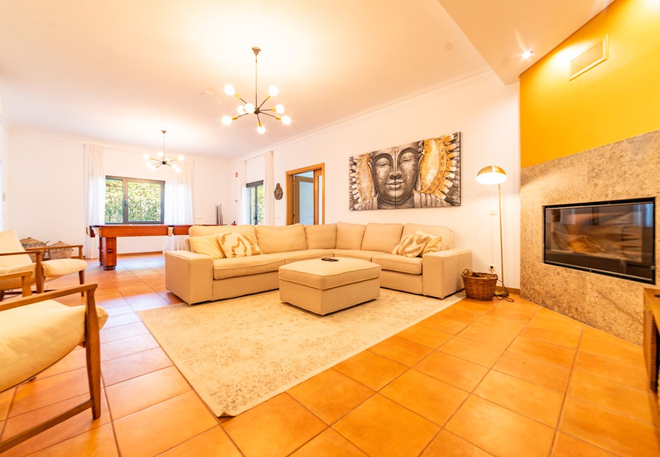 Villa em Quinta do Conde - Villa Aura