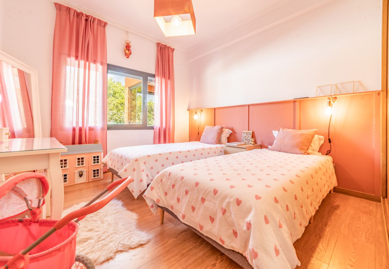 Villa em Quinta do Conde - Villa Aura