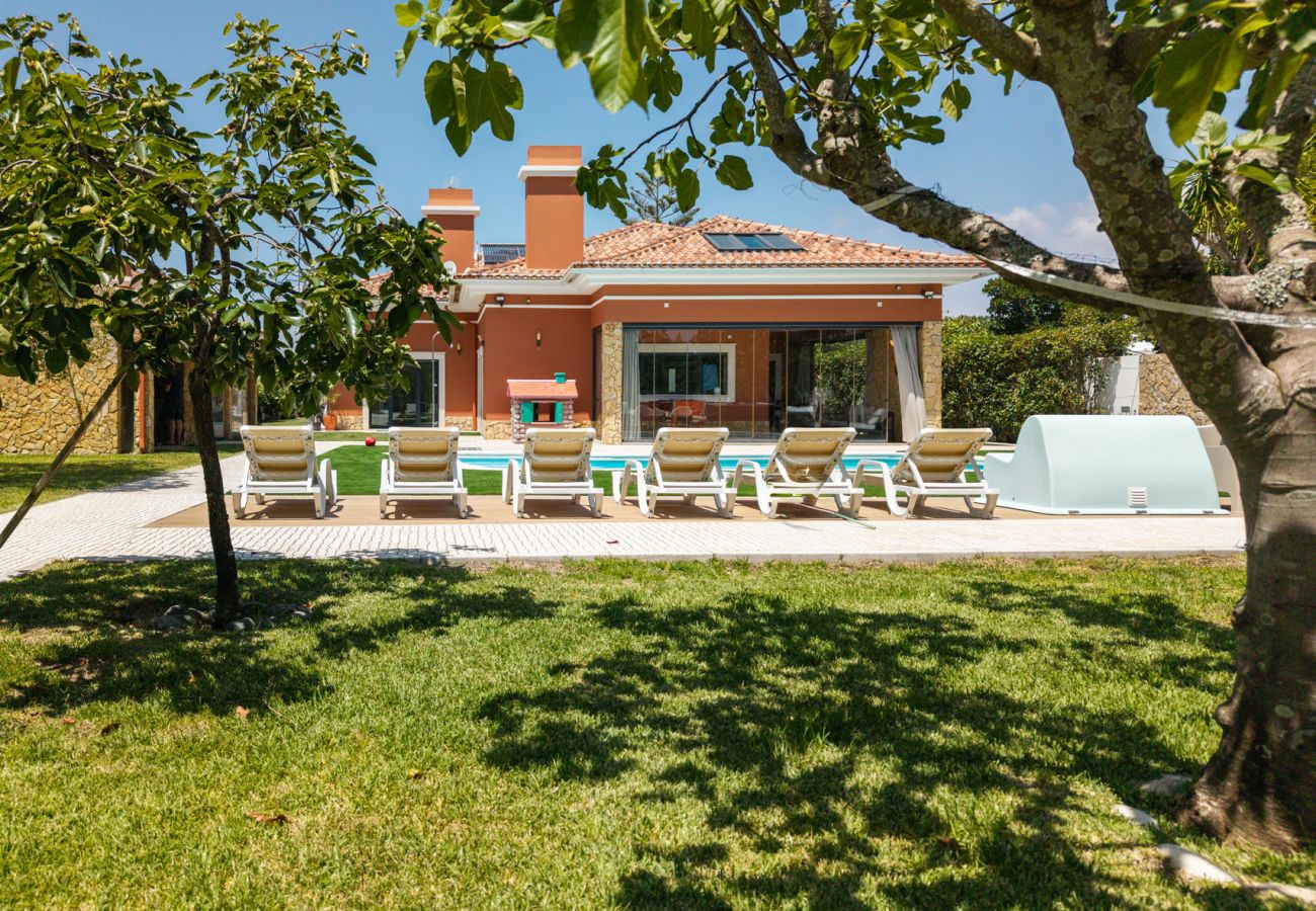 Villa em Quinta do Conde - Villa Aura