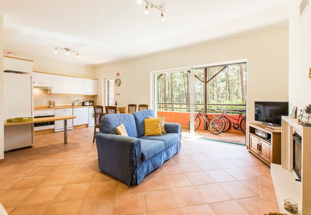 Apartment in Herdade da Aroeira - Apartment Anibal