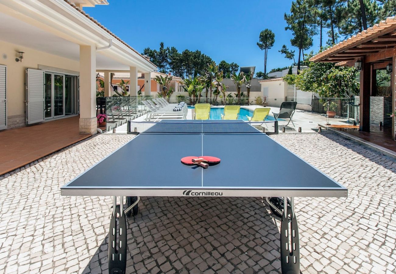 Villa in Verdizela - Villa Amendoa