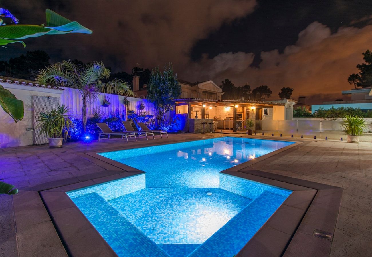 Villa in Verdizela - Villa Amendoa