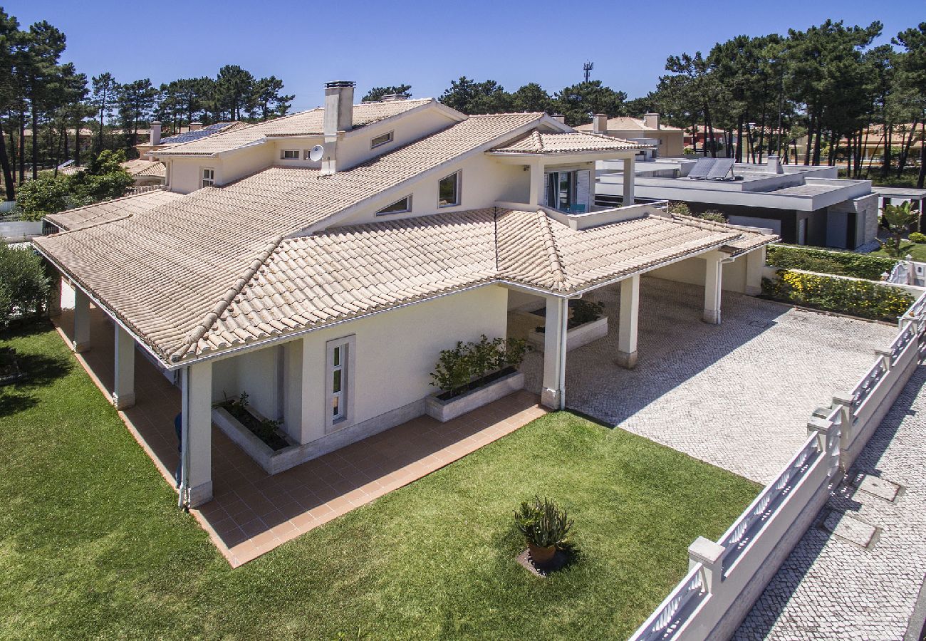 Villa in Verdizela - Villa Amendoa