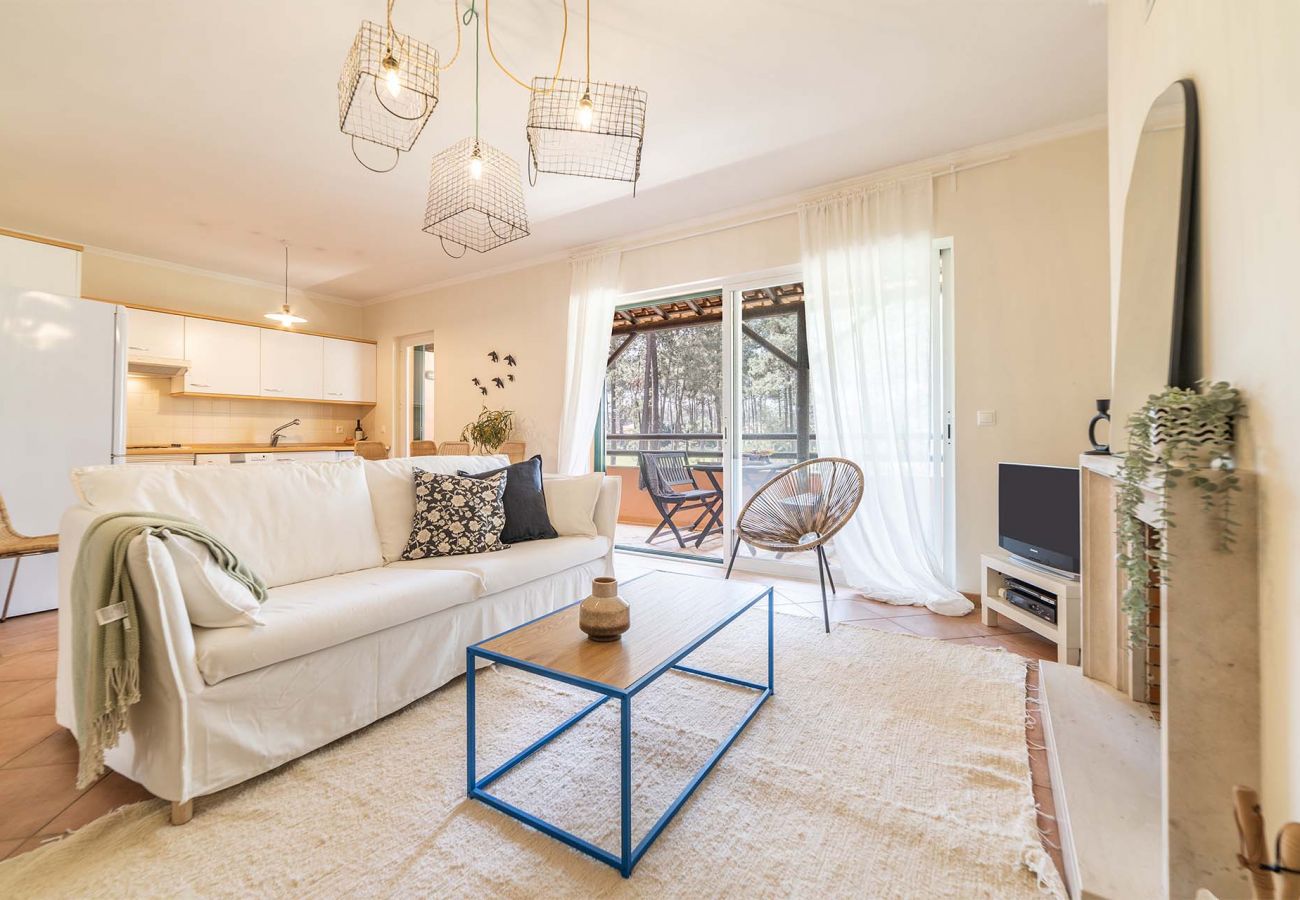 Apartment in Herdade da Aroeira - Apartment Pedro