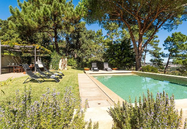 Villa in Sintra - Villa Santamaria Villa in Sintra - Villa Santamaria