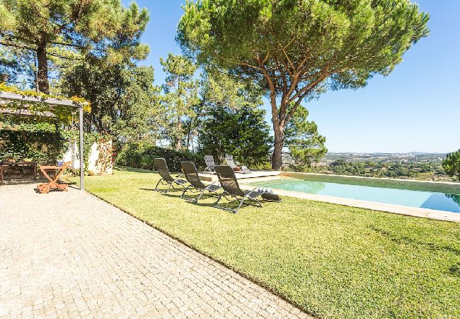 Villa in Sintra - Villa Santamaria Villa in Sintra - Villa Santamaria