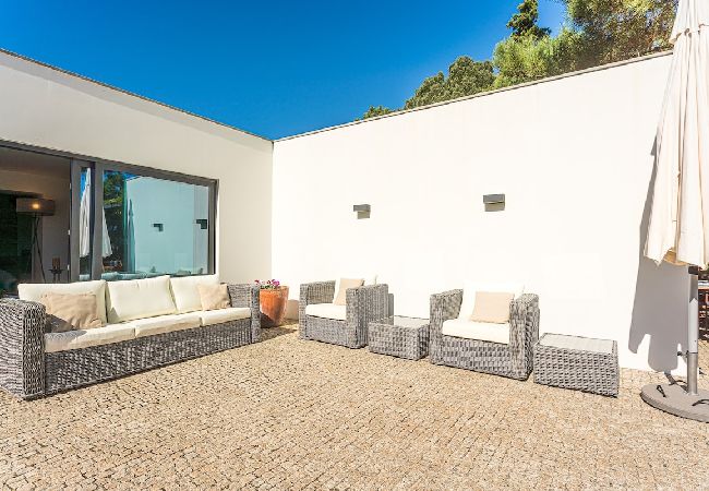 Villa in Sintra - Villa Santamaria Villa in Sintra - Villa Santamaria