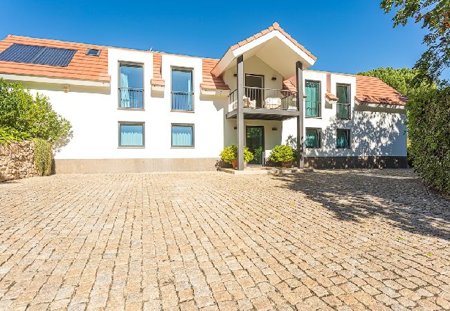 Villa in Sintra - Villa Santamaria Villa in Sintra - Villa Santamaria
