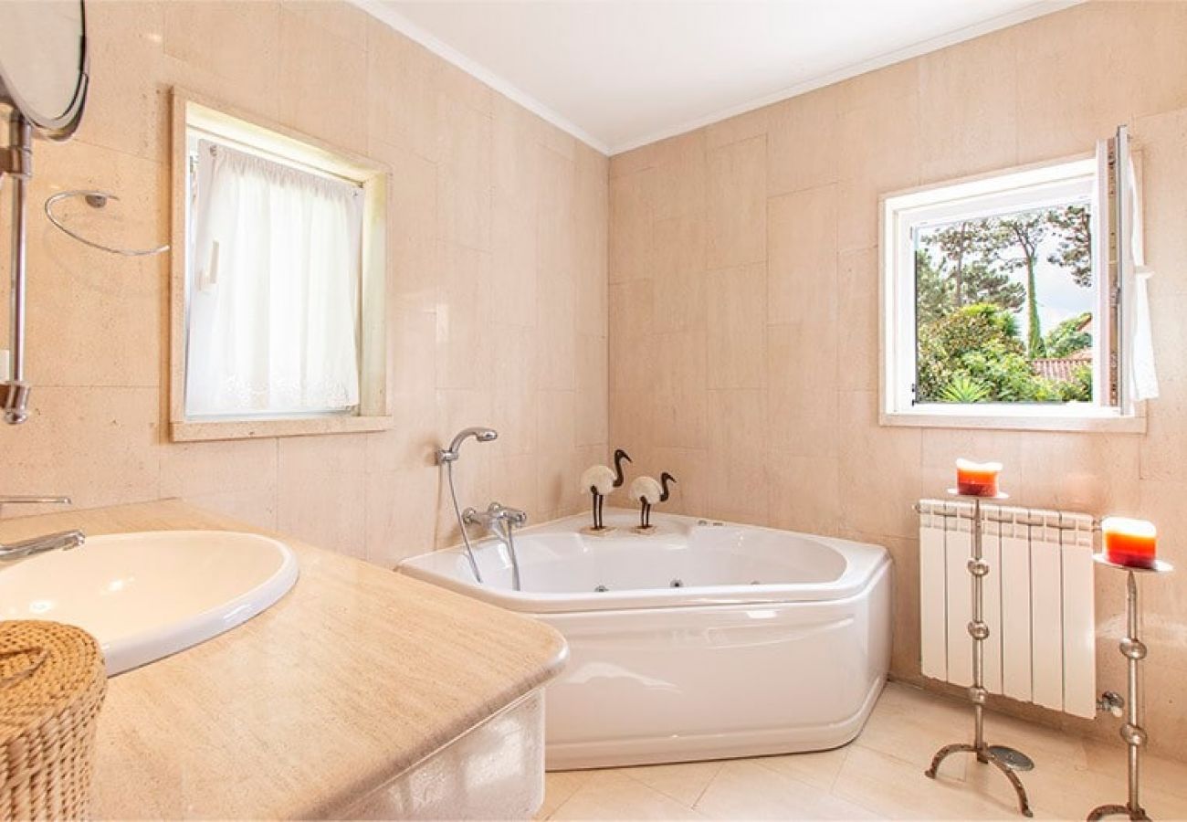 Villa in Herdade da Aroeira - Villa Alecrim